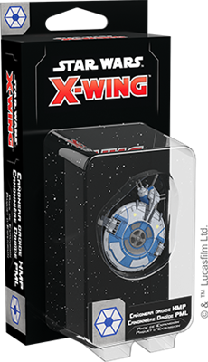 X-Wing 2.0 : Canonnière Droïde PML