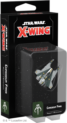 X-Wing 2.0 : Chasseur Fang (RUPTURE FOURNISSEUR)
