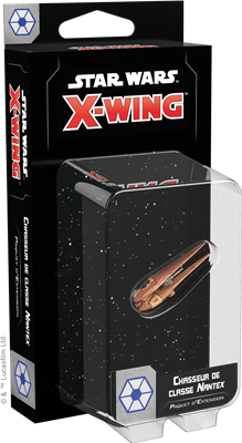 X-Wing 2.0 : Chasseur de Classe Nantex (RUPTURE DE STOCK FOURNISSEUR)