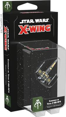 X-Wing 2.0 : Chasseur de Tête Z-95-AF4 (EN STOCK)