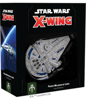 X-Wing 2.0 : Faucon Millenium de Lando