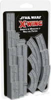 X-Wing 2.0 : Gabarits de Manœuvre & Règle Portées