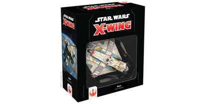 X-Wing 2.0 : Ghost