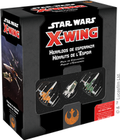 X-Wing 2.0 : Hérauts de l'Espoir