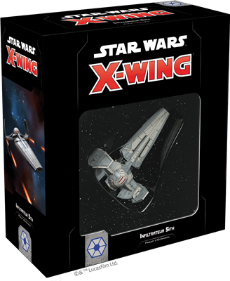 X-Wing 2.0 : Infiltrateur Sith