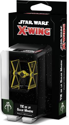 X-Wing 2.0 : TIE de la Guilde Minière (RUPTURE DE STOCK FOURNISSEUR)