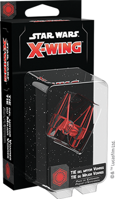 X-Wing 2.0 : TIE du Major Vonreg