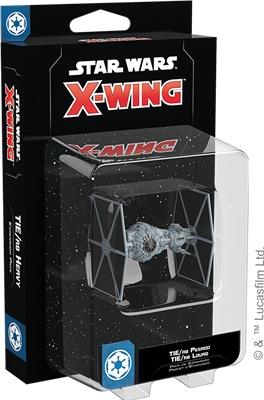 X-Wing 2.0 : TIE/rb Lourd (RUPTURE DE STOCK FOURNISSEUR)
