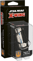 X-Wing 2.0 : Transport de la Résistance (OPERATION COMMERCIALE FEVRIER/MARS 2024)