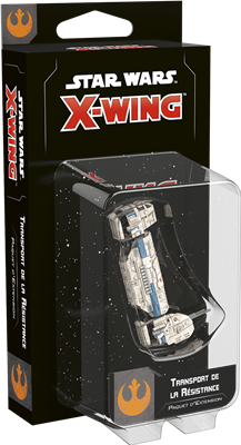 X-Wing 2.0 : Transport de la Résistance (EN STOCK)