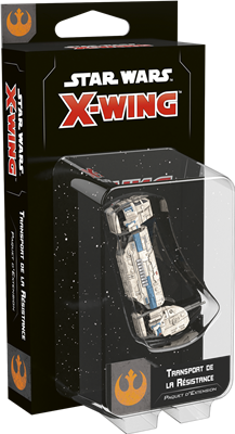 X-Wing 2.0 : Transport de la Résistance(EN STOCK)