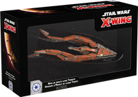 X-Wing 2.0 : Vaisseau d'Assaut de Classe Trident (EN STOCK)