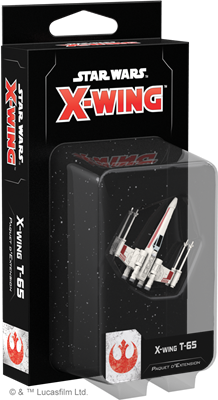 X-Wing 2.0 : X-Wing T-65
