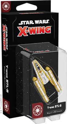 X-Wing 2.0 : Y-Wing BTL-B