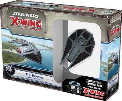 X-Wing : Tie Reaper (Contenu 2.0) (RUPTURE DE STOCK FOURNISSEUR)