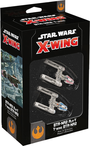 X-Wing 2.0 : Y-Wing BTA-NR2 (EN STOCK)