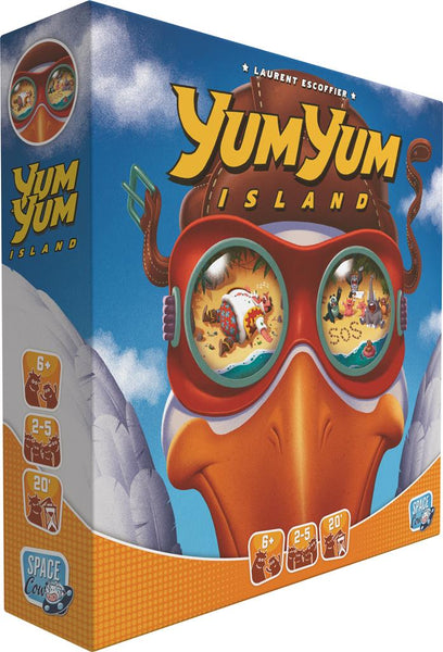 Yum-Yum Island