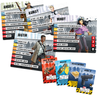 Zombicide (Saison 1) : Washington Z.C. (Ext)