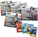 Zombicide (Saison 1) : Washington Z.C. (Ext)