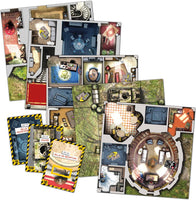 Zombicide (Saison 1) : Washington Z.C. (Ext)