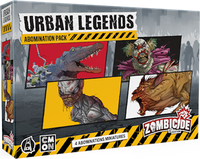 Zombicide (Saison 1): Légendes Urbaines (Ext)