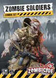Zombicide (Saison 1) - 2ème Edition - Soldats Zombies