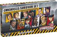 Zombicide (Saison 1) : Survivants de Chronicles (Extension)