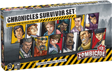 Zombicide (Saison 1) : Survivants de Chronicles (Extension)