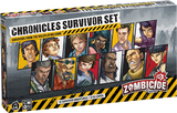 Zombicide (Saison 1) : Survivants de Chronicles (Extension)(EN STOCK)
