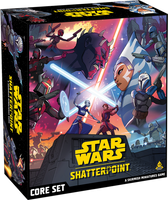 Star wars shatterpoint : boite de base  (frais de port gratuit) EN STOCK
