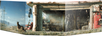 Fallout : Écran du Meneur de Jeu (frais de port gratuit)