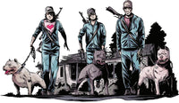 Mutant Year 0 : Livre de base (LIVRAISON GRATUITE)