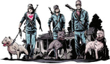 Mutant Year 0 : Livre de base (LIVRAISON GRATUITE)