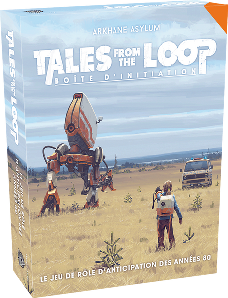 Tales from the Loop/Things From the Flood