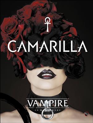 Vampire la Mascarade V5 : Camarilla (LIVRAISON GRATUITE)