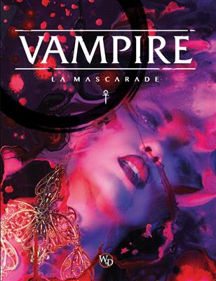 Vampire la Mascarade V5 (LIVRAISON GRATUITE)