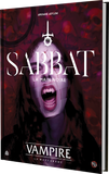 Vampire la Mascarade V5 : Sabbat (LIVRAISON GRATUITE)