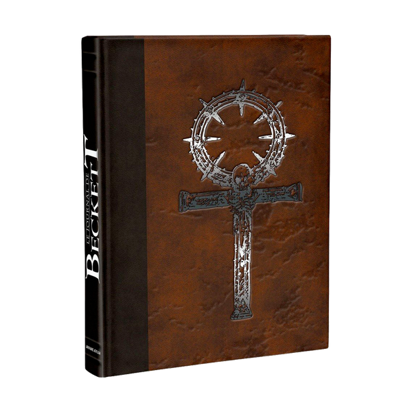 Vampire la Mascarade 20e : Ed. Journal de Beckett