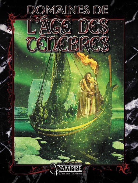 Vampire l'Age des Ténèbres 20e : Domaine de l'ADT