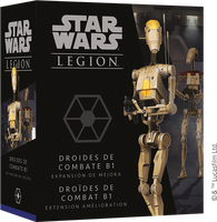 Star Wars Légion : Droïdes Combat B1 Upgrade