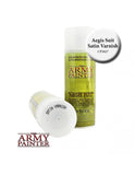 Army Painter - Bombes - Base Primer - Aegis Suit, Satin Varnish