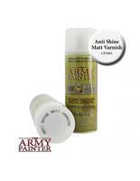 Base Primer - Anti-Shine, Matt Varnish