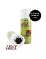 Bombes - Base Primer - Matt Black (EN STOCK)