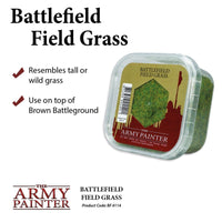 Flocages - Battlefield Field Grass