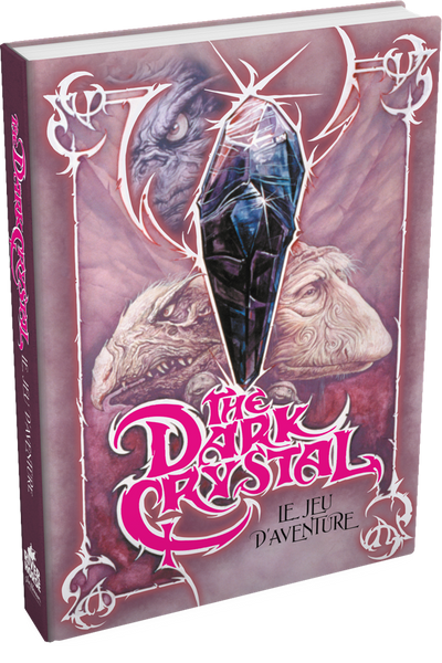 The Dark Crystal - le jeu d'aventure (LIVRAISON GRATUITE)