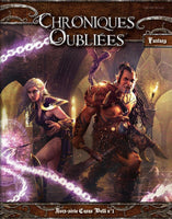 Chroniques Oubliées Fantasy - édition Deluxe