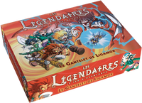 Les Légendaires - Le jeu d'aventures