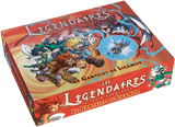 Les Légendaires - Le jeu d'aventures