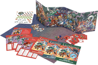 Les Légendaires - Le jeu d'aventures