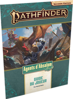 Pathfinder 2 : Agents d'Absalom Guide du joueur